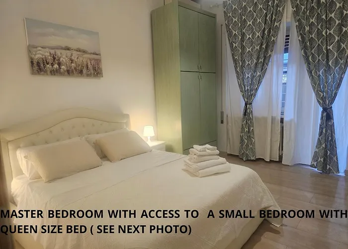 Vaticandomus42 Apartment